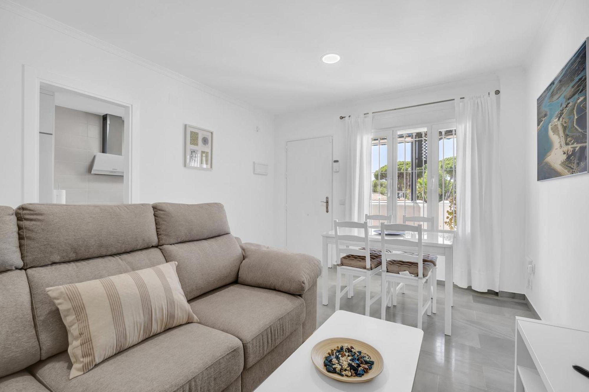 Apartamento El Ancla Chiclana de la Frontera Exterior photo