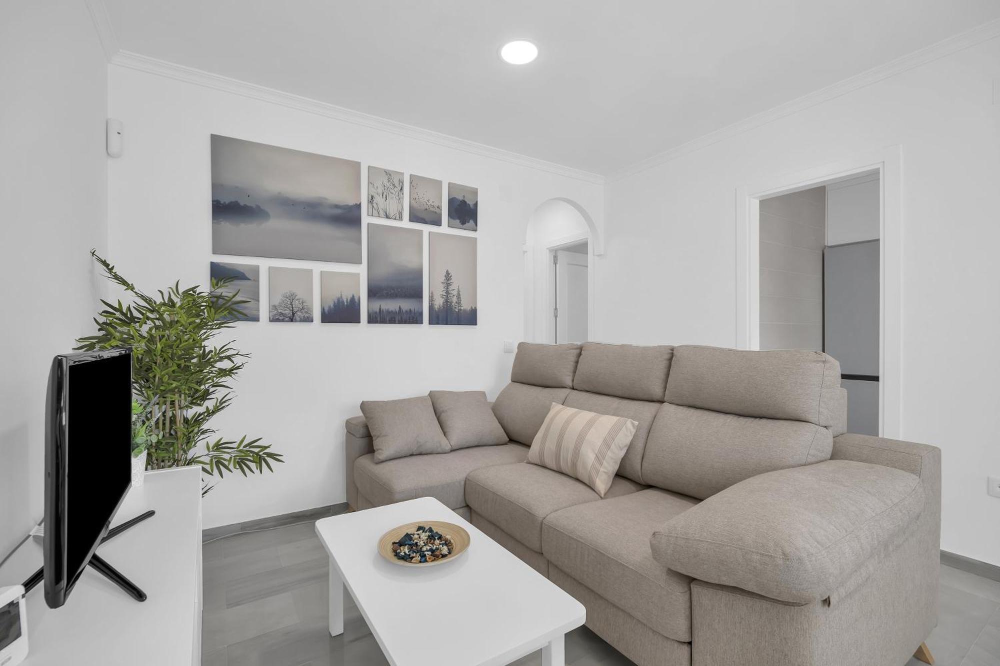 Apartamento El Ancla Chiclana de la Frontera Exterior photo