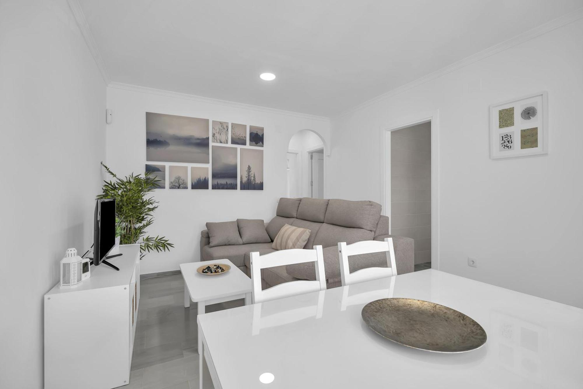 Apartamento El Ancla Chiclana de la Frontera Exterior photo
