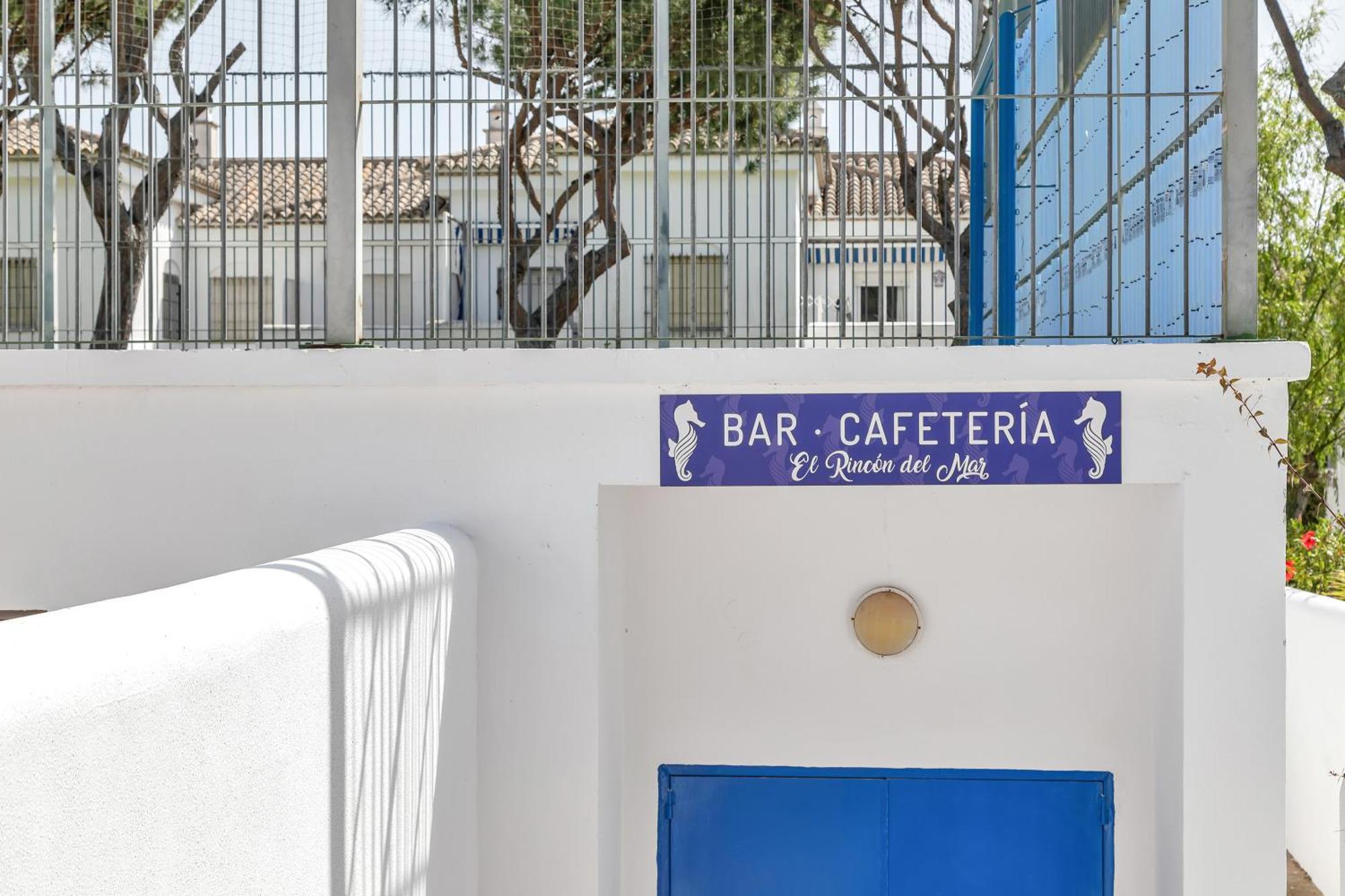 Apartamento El Ancla Chiclana de la Frontera Exterior photo
