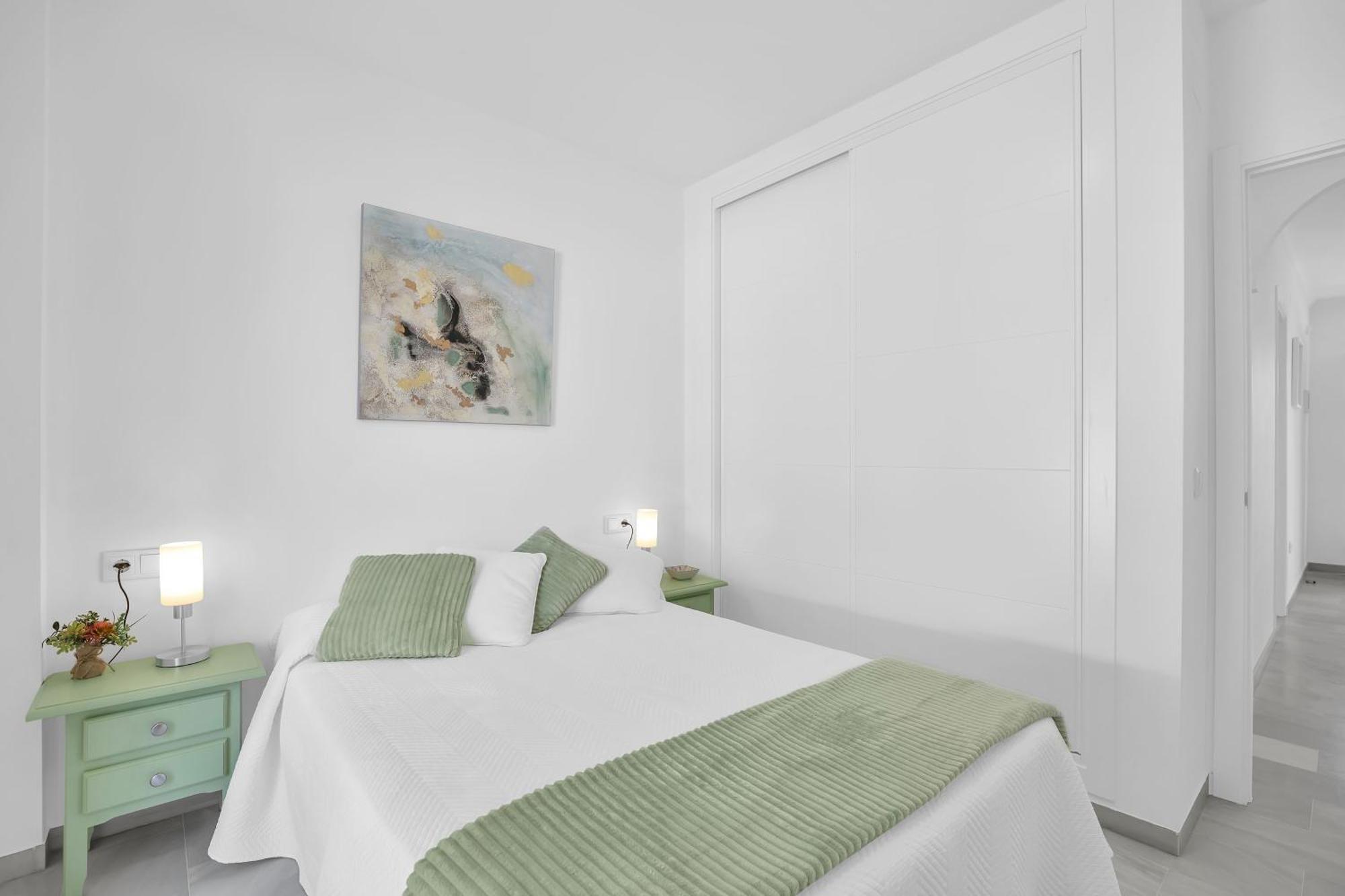 Apartamento El Ancla Chiclana de la Frontera Exterior photo