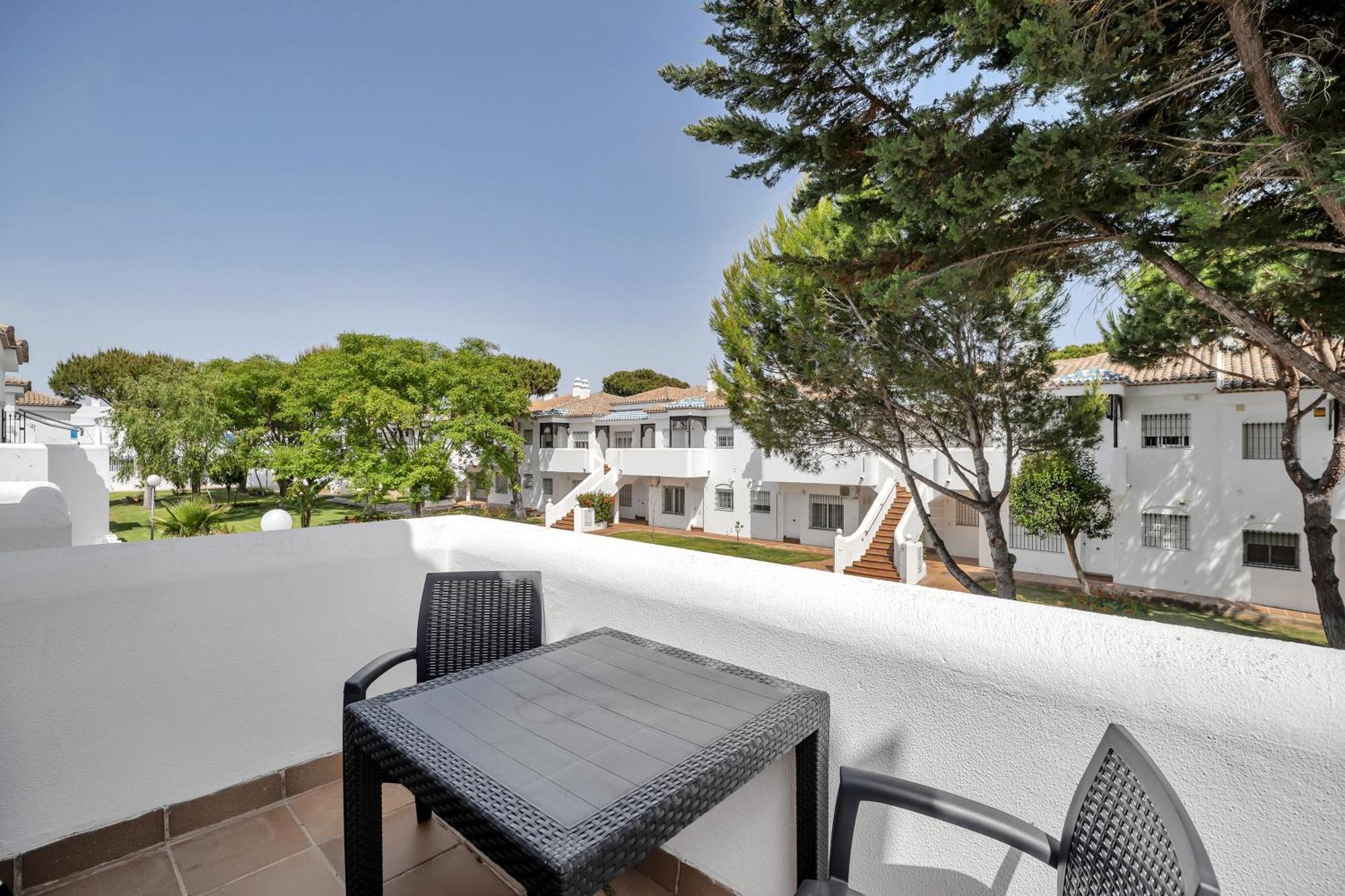 Apartamento El Ancla Chiclana de la Frontera Exterior photo