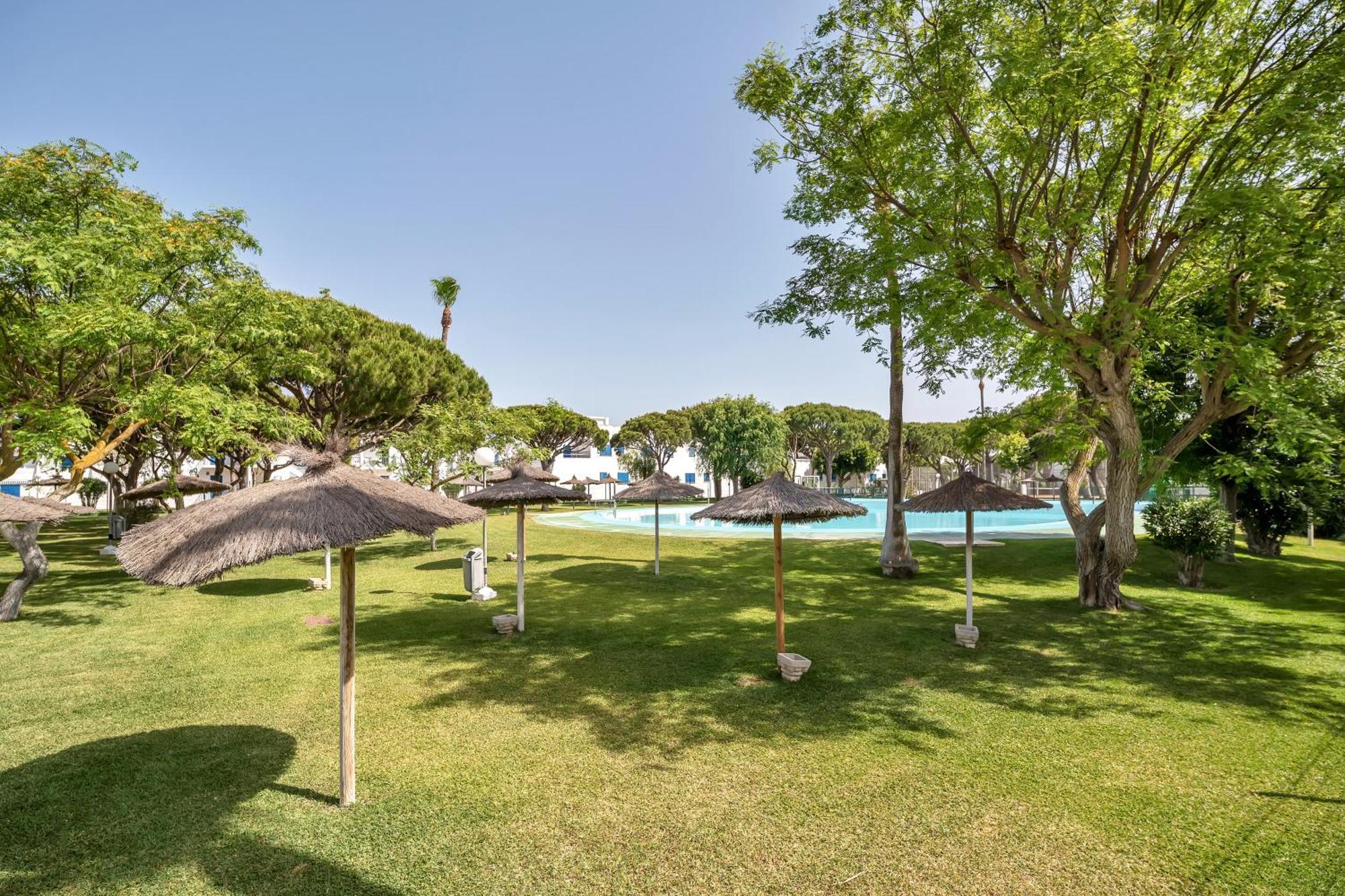 Apartamento El Ancla Chiclana de la Frontera Exterior photo